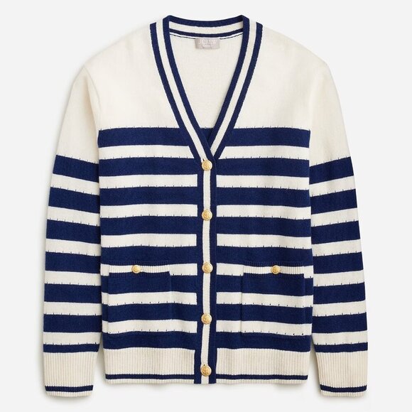 J. Crew Sweaters - J.Crew Cashmere Cardigan - Large